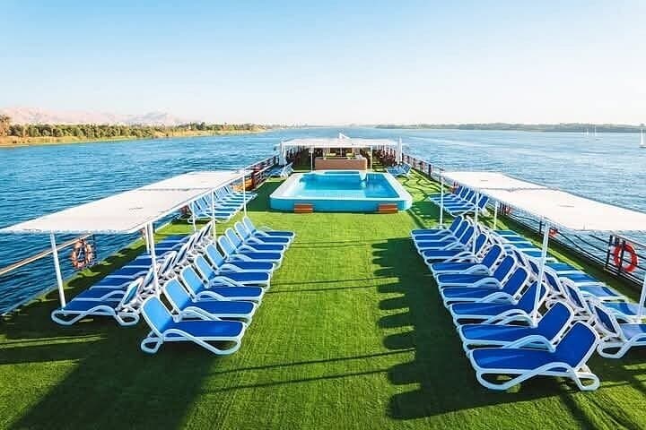 la Terrasse Nile Cruise