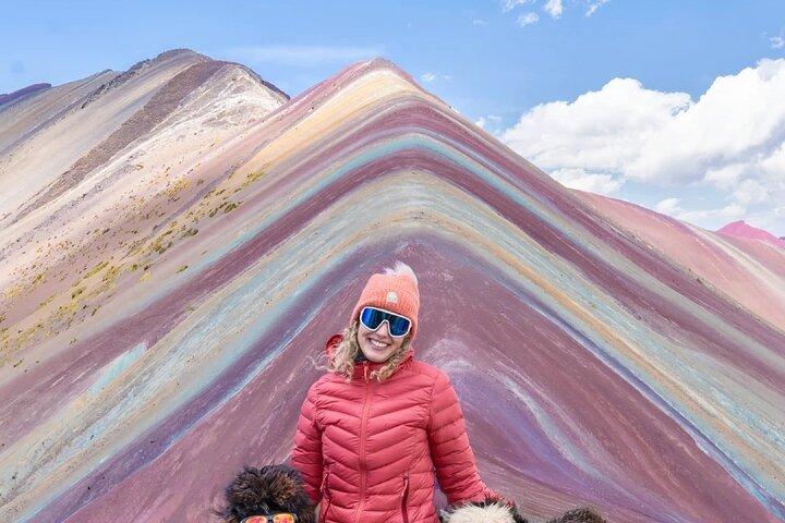 Cusco 4 - Day: Korta Inkaleden, Machu Picchu, Humantay & Rainbow