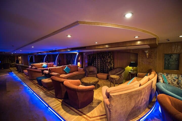 la Terrasse Nile Cruise
