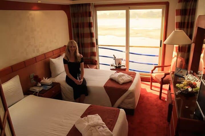 la Terrasse Nile Cruise