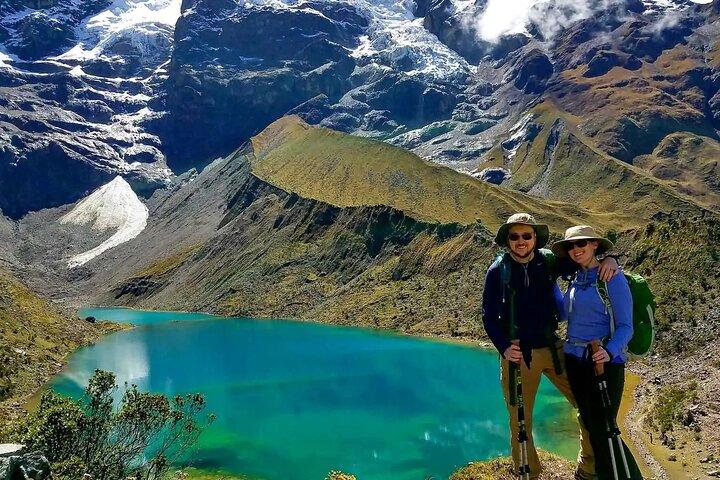 Cusco 4 - Day: Korta Inkaleden, Machu Picchu, Humantay & Rainbow