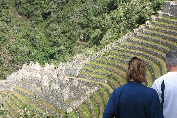 Cusco 4 - Day: Korta Inkaleden, Machu Picchu, Humantay & Rainbow