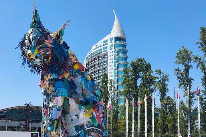 リスボン市内観光ガイド付きツアー
