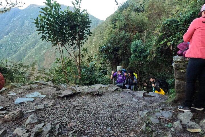 2 Dagen Korte Inca Trail naar Machu Picchu