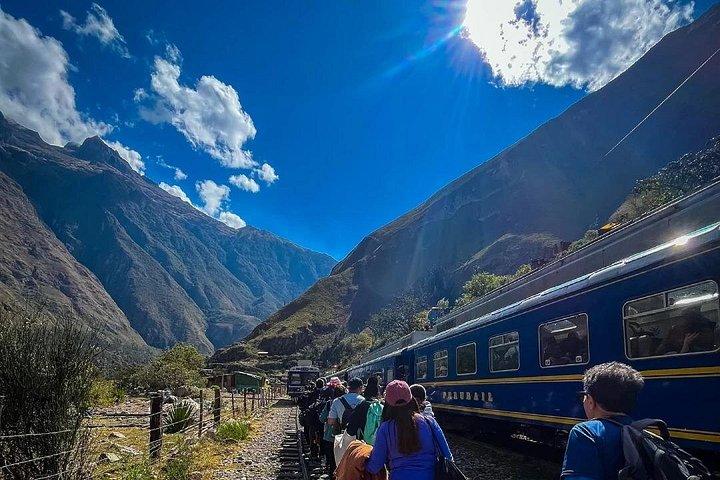 2 dage kort Inca sti til Machu Picchu