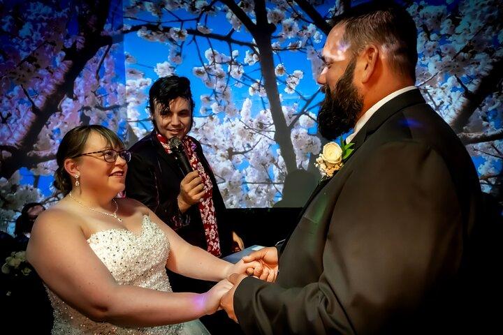 Blossoms of Forever: Immersive Flower Wedding Ceremony