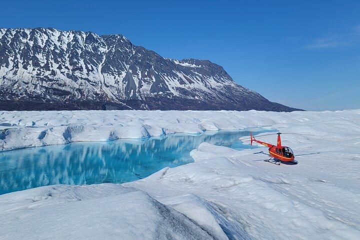 Chugach Explorer Heli-flyvning - 2,5 timers - 3 landinger - Ankerområde