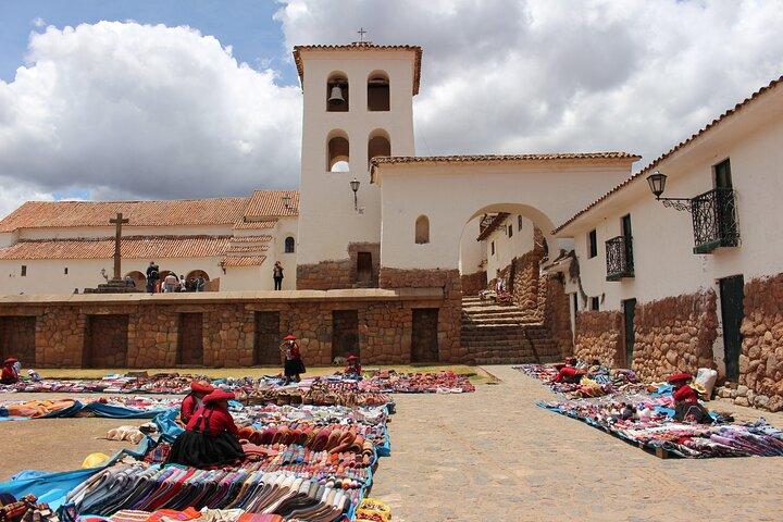 Minas de Sal Maras, Moray, Chinchero Desde Cusco