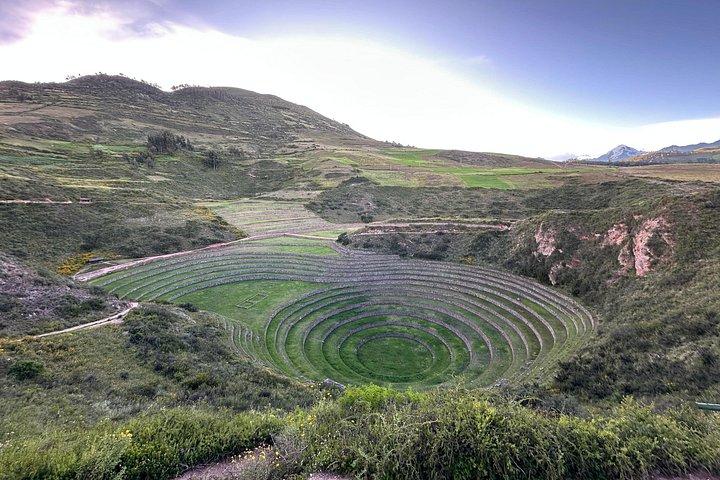 Cusco Sacred Valley Explorer | Heldagstur med Inkaskatter