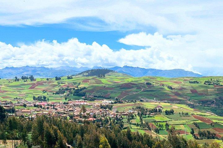 Cusco Sacred Valley Explorer | Heldagstur med Inkaskatter