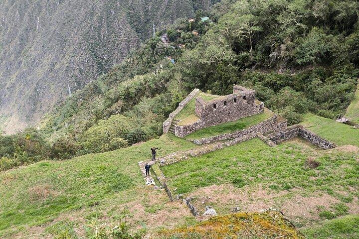1 - Day Inca Trail Express: Sun Gate & Machu Picchu Hike