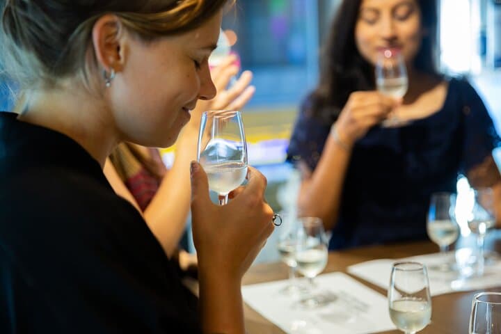 Tokyo Sake Tasting Experience in Shibuya