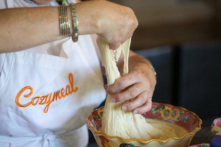 Artisan Bread Baking Class in Phoenix (Star & Braided Loaves)