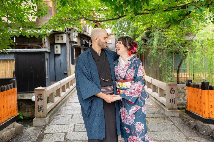 京都きもの＆浴衣レンタルでオシャレな伝統を楽しむ