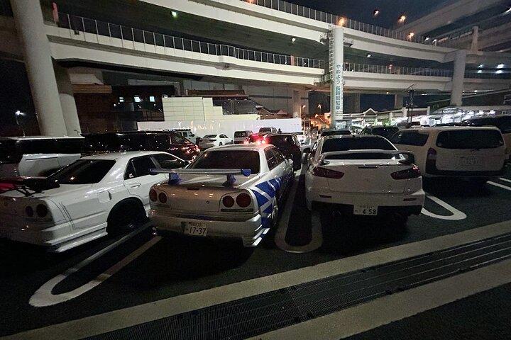Tokyo JDM Experience : Daikoku PA & Fast & Furious Night Drive