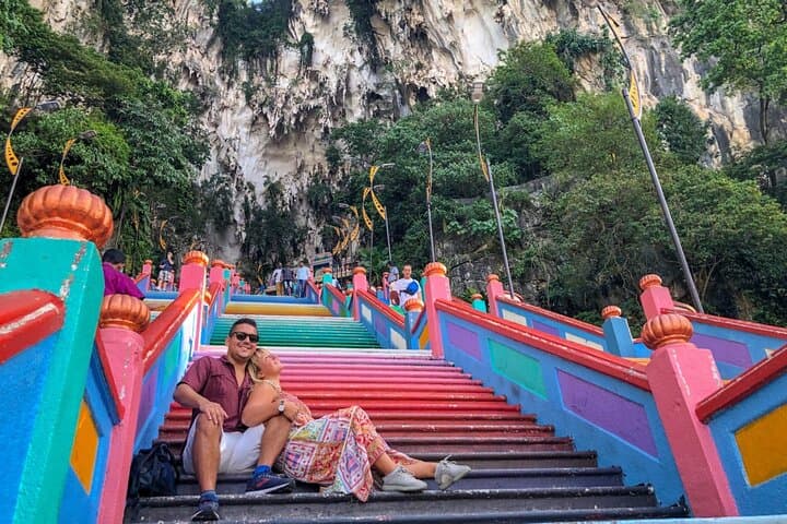 Half-Day Batu Caves Tour from Kuala Lumpur