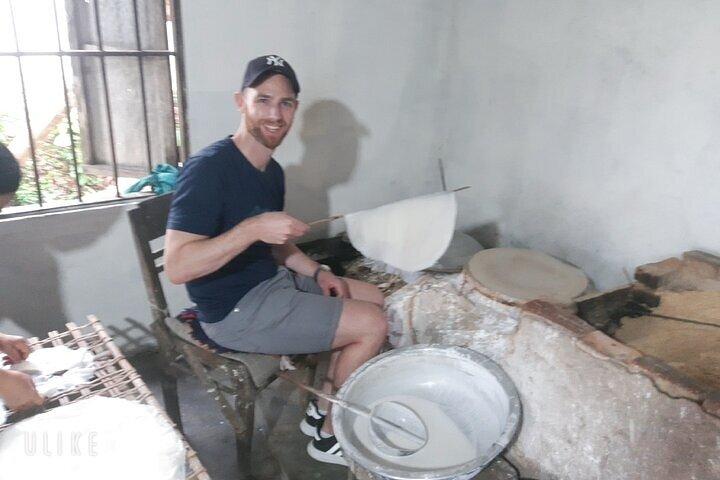 Hoi An Day Trip Eco Adventure às aldeias de Tra Nhieu e Kim Bong