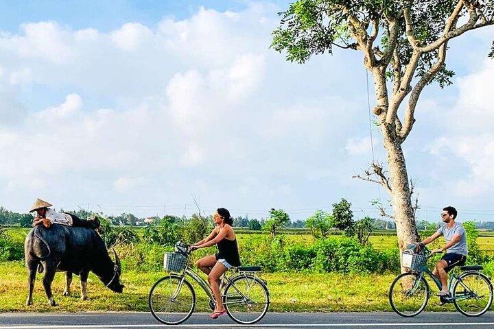Hoi An Day Trip Eco Adventure às aldeias de Tra Nhieu e Kim Bong