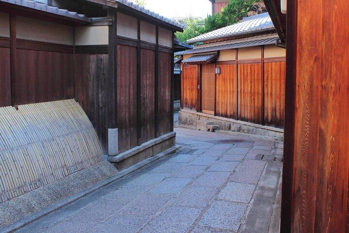 1 jour Kyoto Timeless Beauty Tour Temples et Geisha District