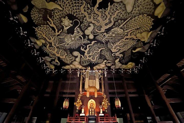 1 jour Kyoto Timeless Beauty Tour Temples et Geisha District
