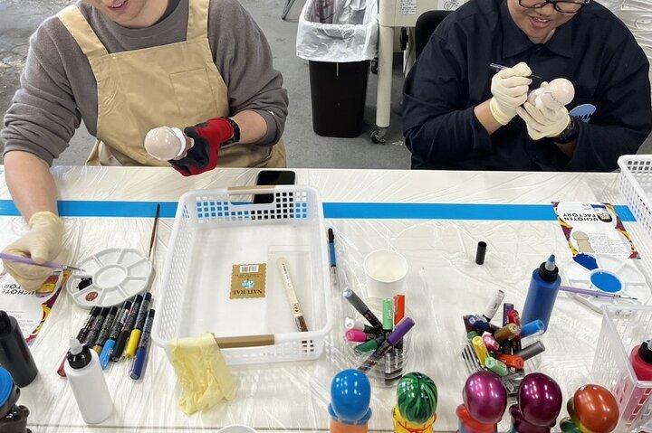 本物の東京の工場で手作りの日本語そふびビニール玩具