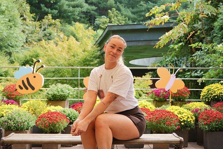 和潭植物園と南漢山城と民俗村の旅
