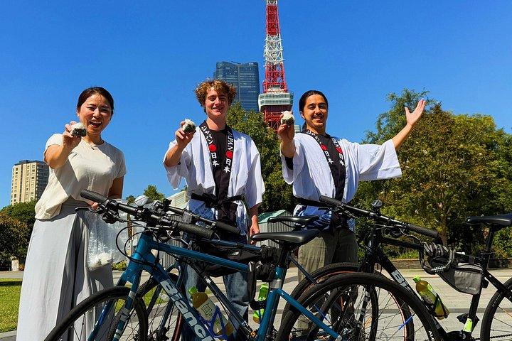 Tokio : Reisball-Making-Kurs von einem Experten