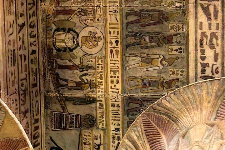 Excursão privada de Luxor ao Templo de Esna