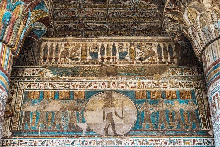 Excursão privada de Luxor ao Templo de Esna