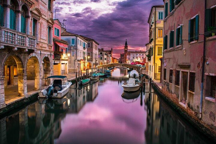 Excursión de un día a Venecia desde Florencia en tren de alta velocidad