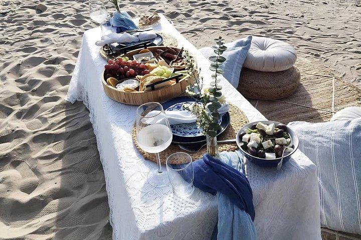 Paros-Picknick