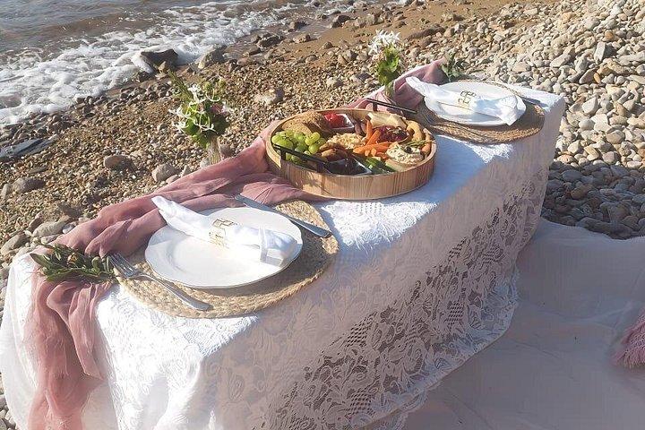 Paros-Picknick