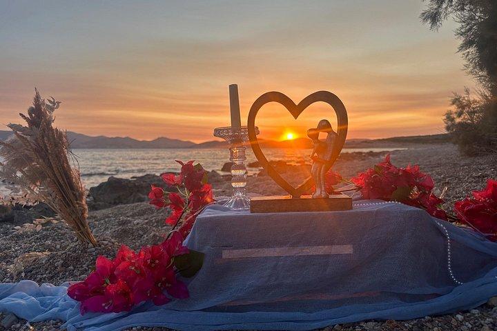 Paros-Picknick