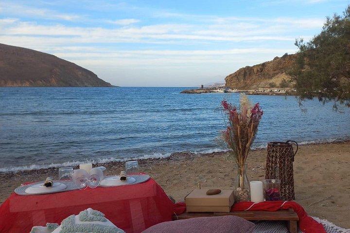 Paros-Picknick