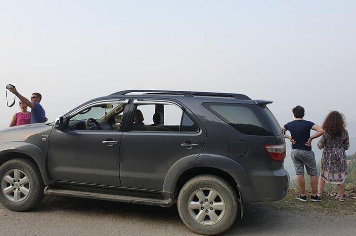 Privéautotocht van 2 dagen in Ha Giang Loop en Dong Van Kast-plateau
