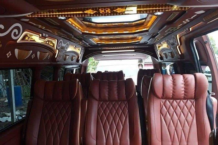 スワンナプームBKKからパタヤ市内への空港プライベート送迎