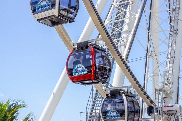 Passin Miami: 30以上のアトラクション、eSIM＆片道空港送迎が無料