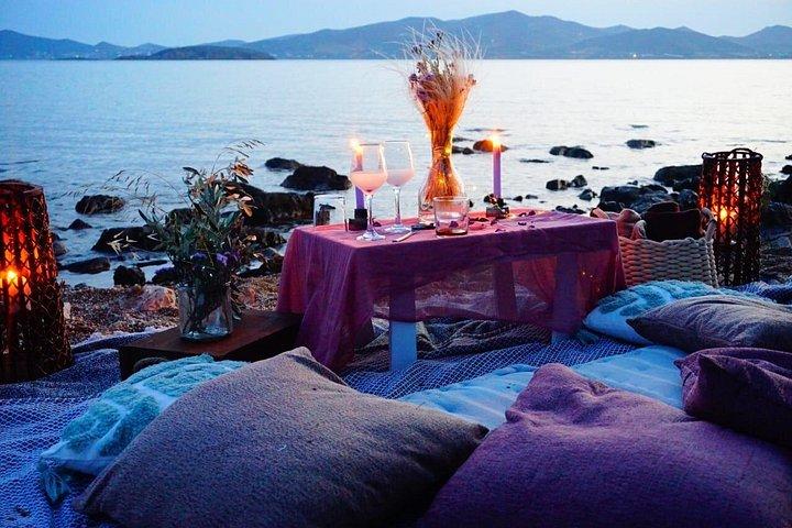 Paros-Picknick