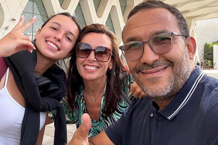 Marrakech EN Private 4h & Entrances Included and Driver Polyglot