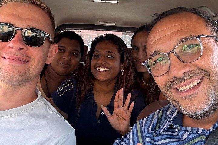Marrakech EN Private 4h & Entrances Included and Driver Polyglot