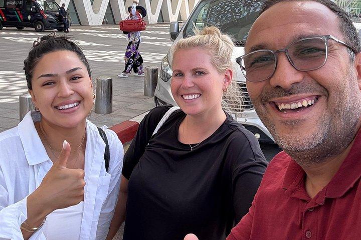 Marrakech EN Private 4h & Entrances Included and Driver Polyglot