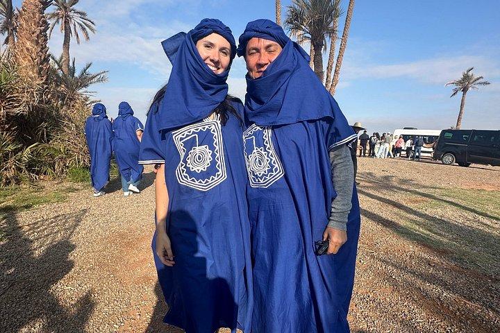 Marrakech EN Private 4h & Entrances Included and Driver Polyglot