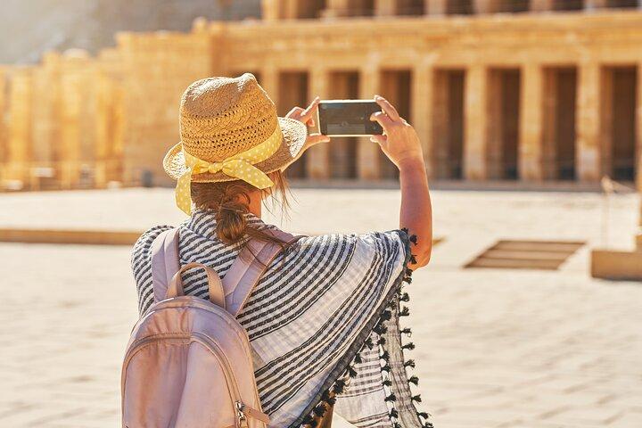 Full-Day Tour to the West and East Banks from Luxor