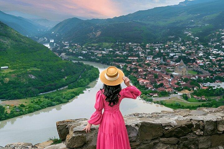 Cultural Day Trip from Tbilisi Mtskheta Gori and Uplistsikhe