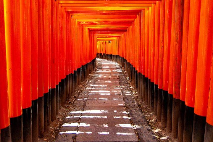 1 - 日帰り京都の見どころ 寺院、城、市場、神社を巡る
