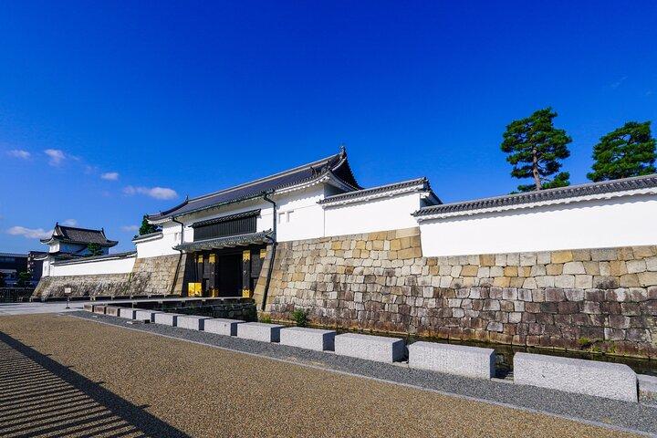 1 - Tagesausflug Kyoto Highlights Tempel, Burg, Markt und Schrein