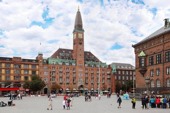 Copenhagen MegaPass : 公共交通機関を含む人気アトラクション