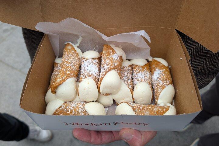 Boston North End Food Tour mit authentischen lokalen Aromen und Gerichten