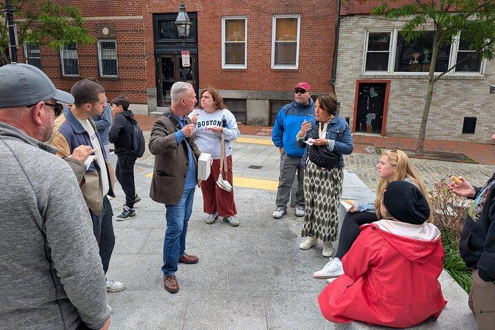 Boston North End Food Tour mit authentischen lokalen Aromen und Gerichten