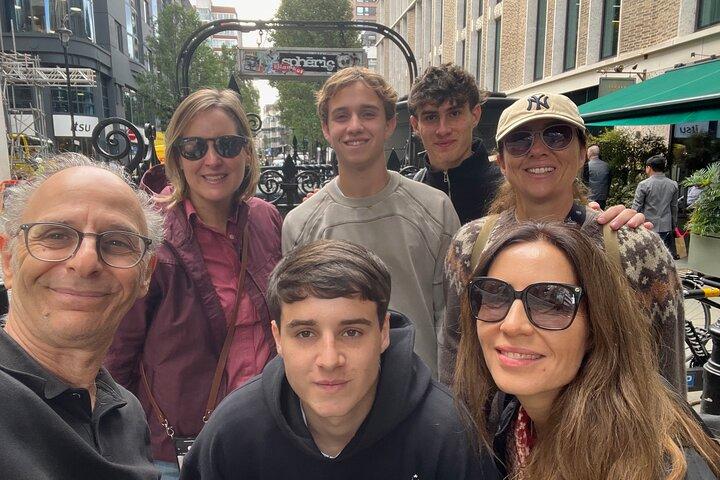 London Rock Music Walking Tour em Soho.